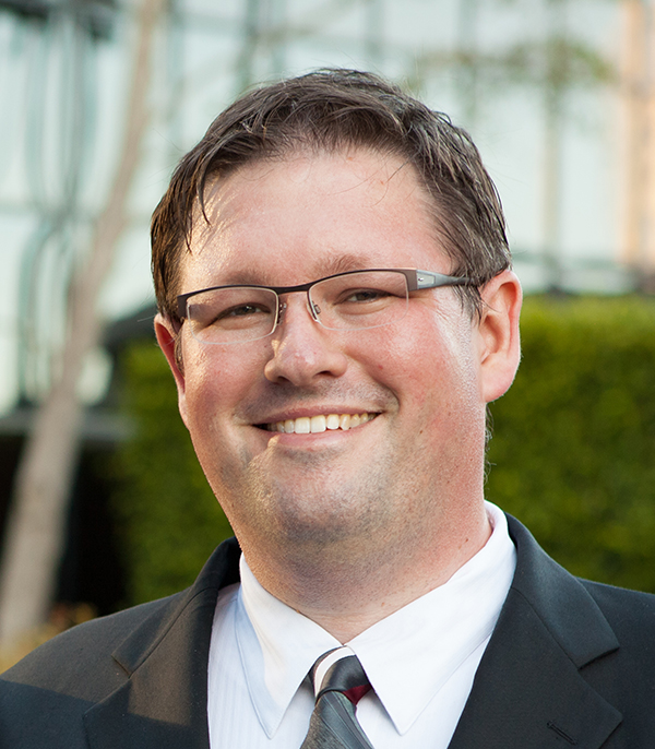Eric Dashofy