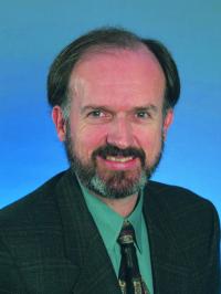 ISR Director Richard N. Taylor