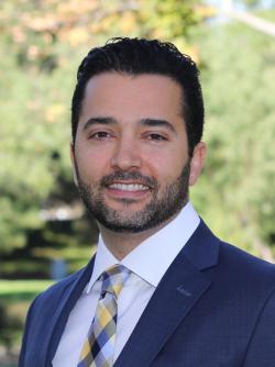 ISR Director Professor Sam Malek