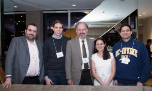 NY Alumni Event