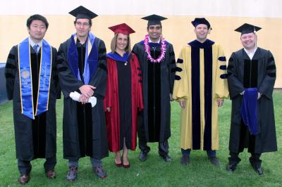 ISR Graduates