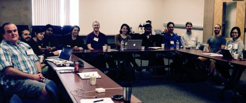 Normalized Java Resource (NJR) Workshop at UCI on November 17.
