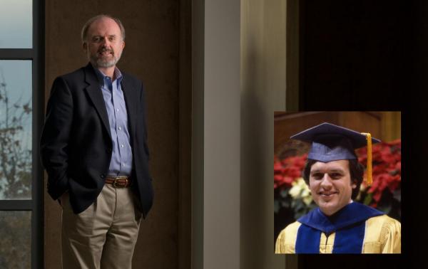 ISR Director Prof. Richard N. Taylor