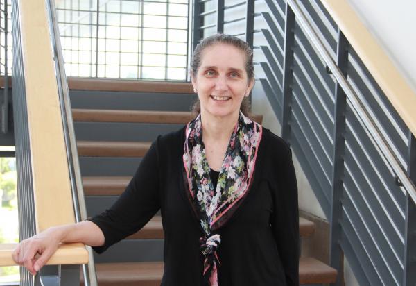 ISR Assistant Director Debra A. Brodbeck