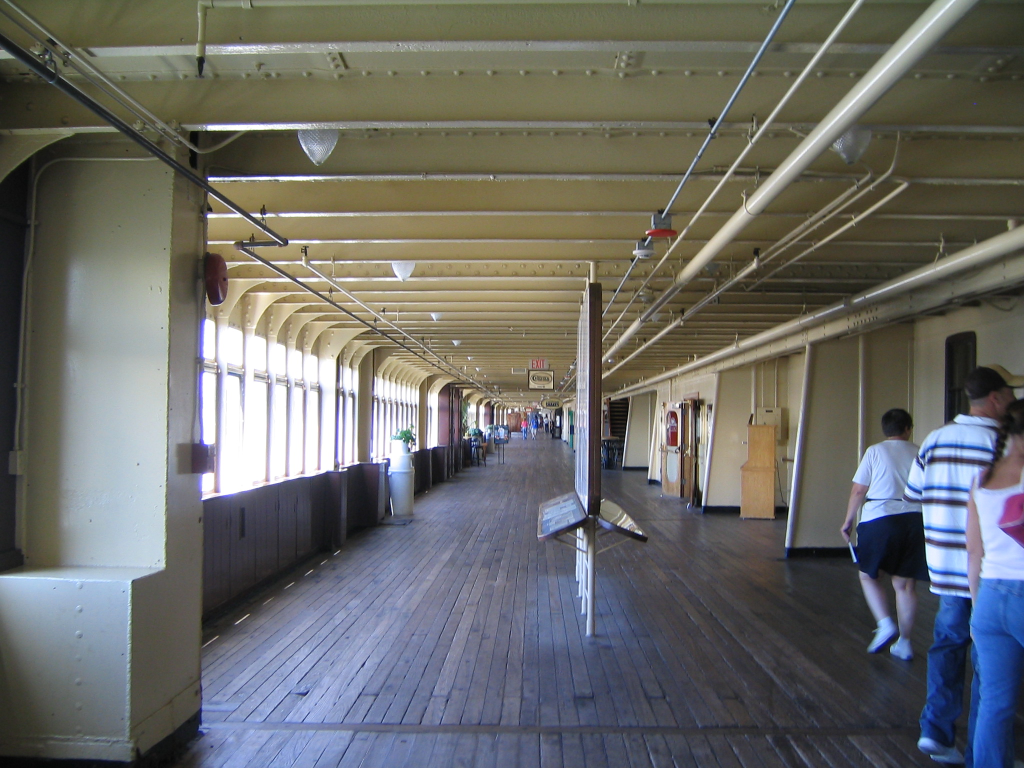 Queen Mary