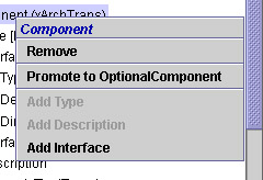 archedit context menu