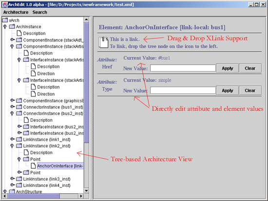 archedit screenshot
