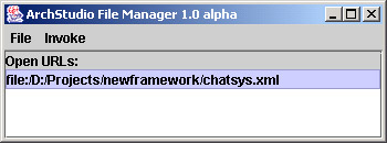 file manager