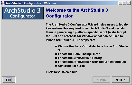 archstudio 3 configurator