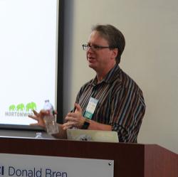 Keynote Speaker Dr. Owen O'Malley