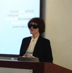 Keynote Speaker Dr. Peri Tarr
