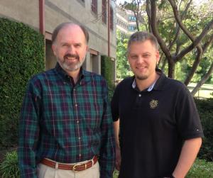 Read more about the article Visitor from Norway On a Quest to Improve Teaching through Games