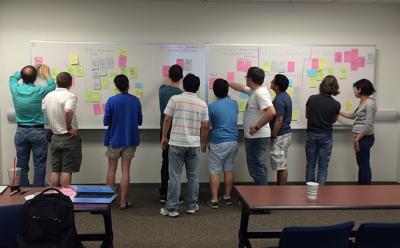 Read more about the article UCI hosts Workshop on Social Coordination Across Large Environments