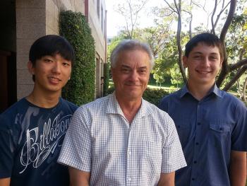 Read more about the article Mentoring High School Students in Game Software Engineering