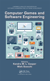 Read more about the article Scacchi Co-Edits Book on Computer Games and Software Engineering