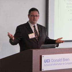 Read more about the article 2016 ISR Research Forum: Where Research meets the Real World