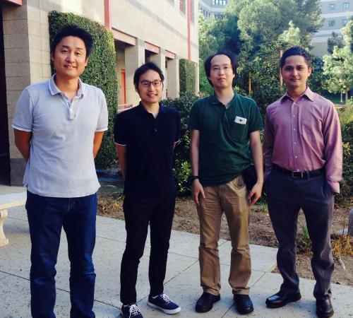 Read more about the article NTT Visitors Talk Testing with Dr. Joshua Garcia