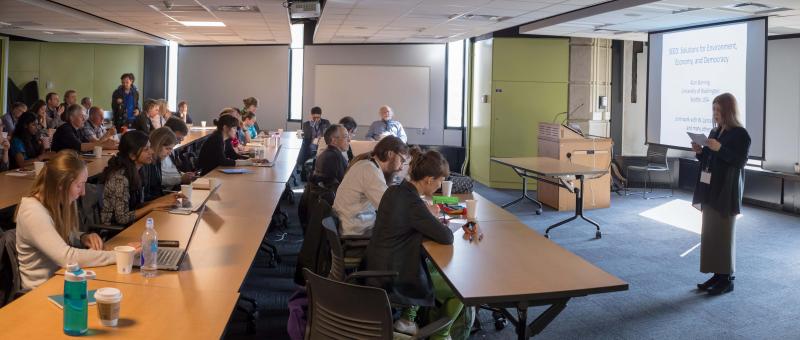 Read more about the article Computing Within Limits Workshop 2018