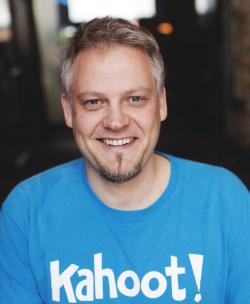 Read more about the article Visitor from Norway to Investigate the Impact of Video Games