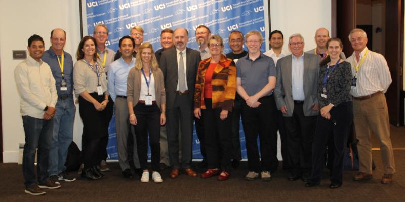 Read more about the article ISR Alums and Faculty Participate in ICS 50th Anniversary