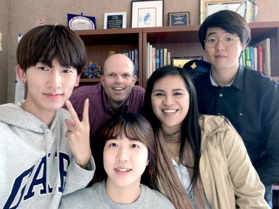 Read more about the article I-SURF Students Collaborate with SDCL on KNOCAP’s Development