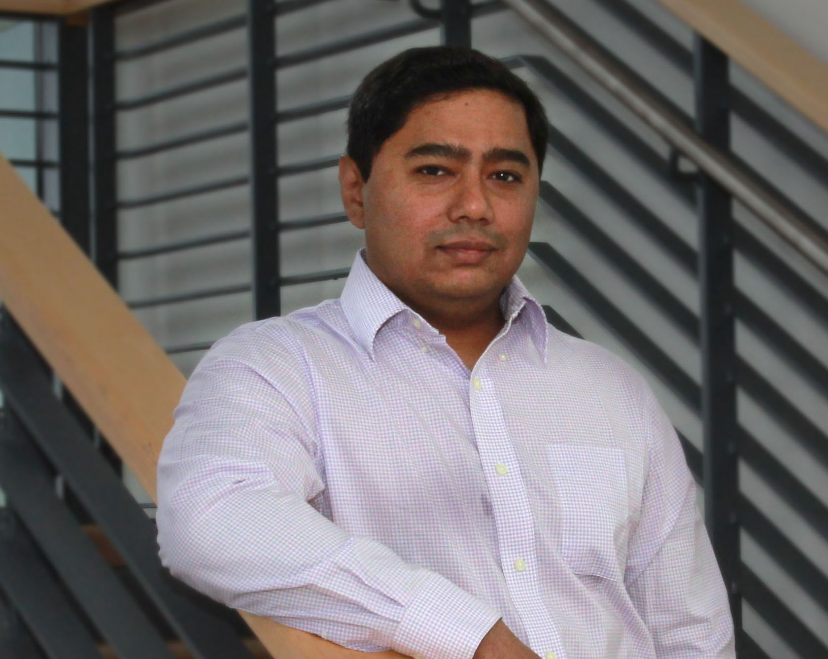 Iftekhar Ahmed